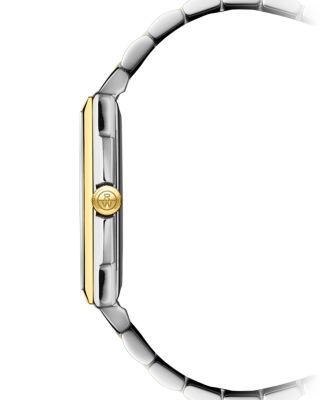 Toccata Two-Tone Diamond Watch, 37mm