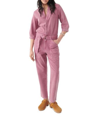 ba&sh - Frida Utility Jumpsuit