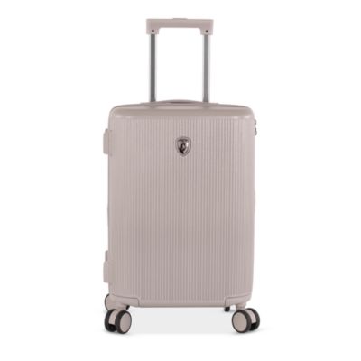 Heys - Earth Tones Carry On Spinner Suitcase