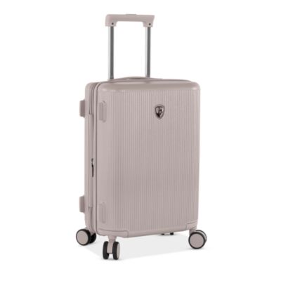 Earth Tones Carry On Spinner Suitcase