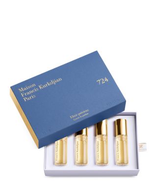 Maison Francis Kurkdjian - Precious Elixirs 724 Extrait de Parfum Gift Set
