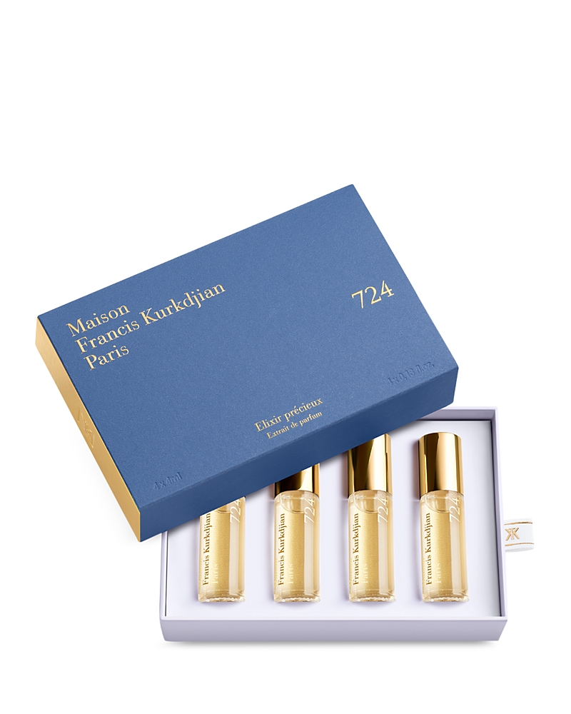 Maison Francis Kurkdjian Precious Elixirs 724 Extrait De Parfum Gift Set