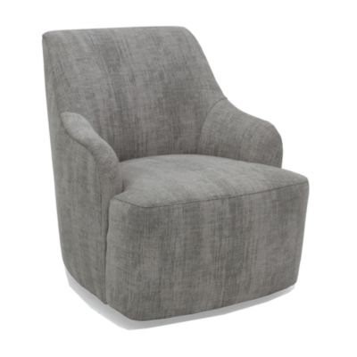 Bloomingdale's Artisan Collection - Dana Swivel Chair