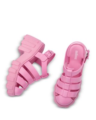 Women's Megan Ankle Strap Slingback Fisherman Sandals