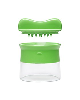 Oxo 3.5qt Colander With Handle Green : Target