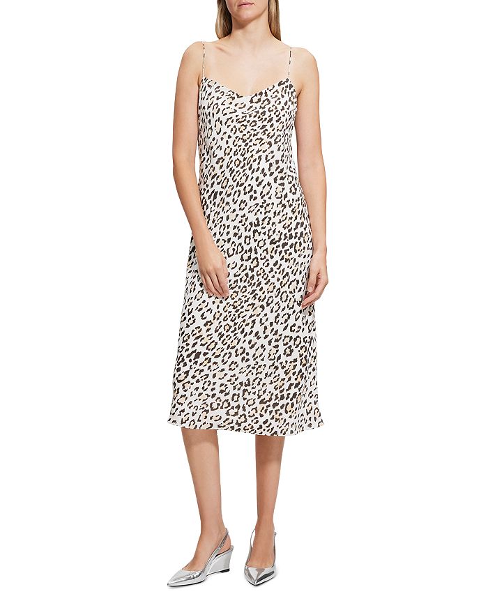 Bloomingdales leopard dress new arrivals
