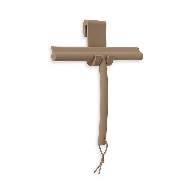 Blomus Vipo Shower Squeegee In Tan