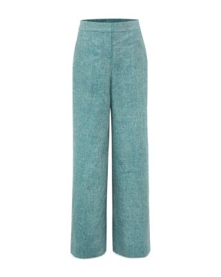 Mirabel Linen Wide Leg Pants