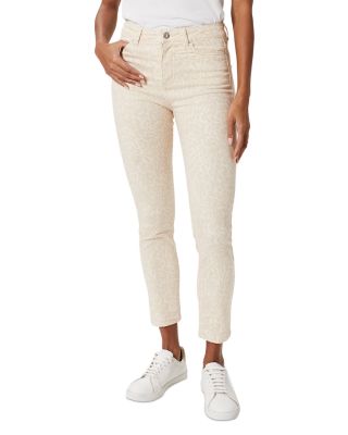 HOBBS LONDON - Gia Sculpting Jeans in Buttercream