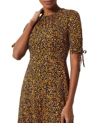 Samantha Tie Sleeve Dress