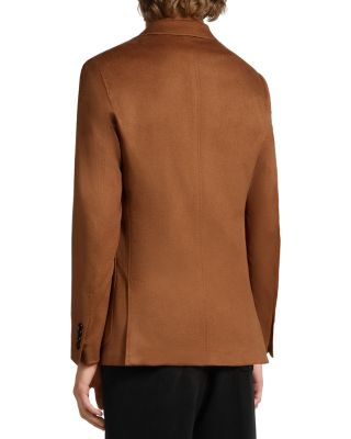 Vicuna Oasi Cashmere Blazer
