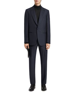 Zegna Trofeo Regular Fit Evening Suit