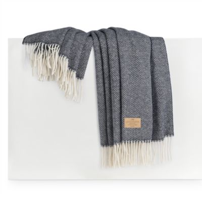 Lands Downunder - Juno Lambswool Cashmere Throw