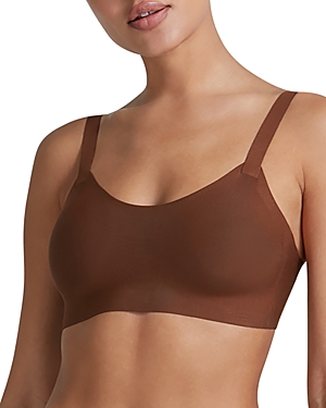 Commando Butter Comfy Bralette Toffee BRA227 - Free Shipping at