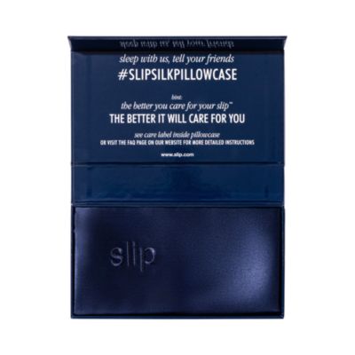 Pure Silk Pillowcase, Queen