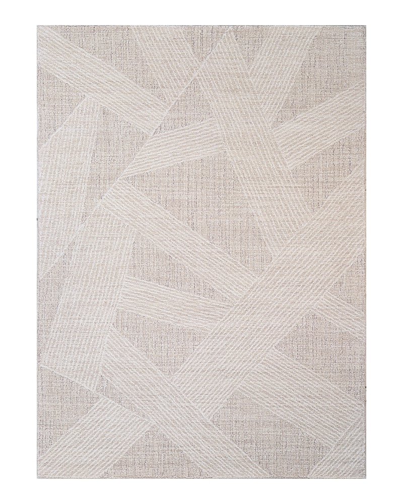 Bashian Valencia Al120 Area Rug, 7'6 X 9'6 In Beige
