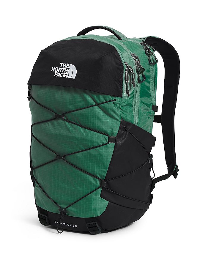 Shop The North Face Borealis Backpack In Deep Grass