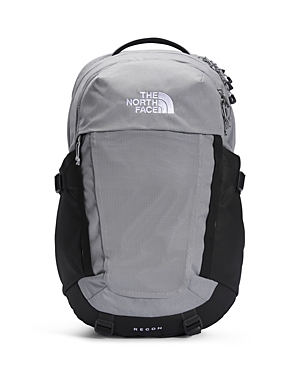 The North Face Recon Backpack In Meld Gray Dark Heather