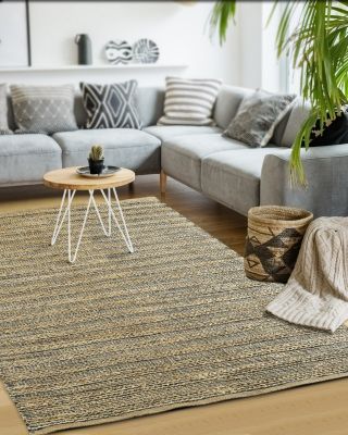 Nancy NATUR03336 Area Rug, 5' x 7'9"