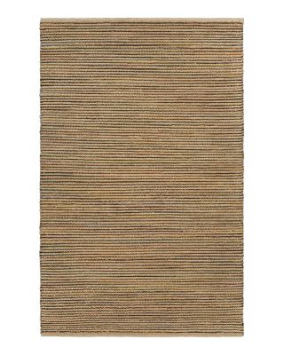Lr Home Nancy NATUR03377 Area Rug, 5' x 7'9