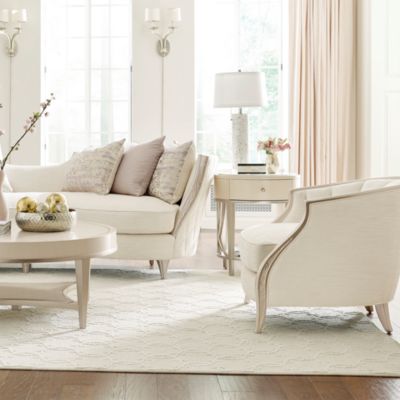 Adela Fabric Armchair 