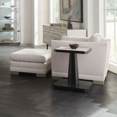 Deep Retreat Ottoman