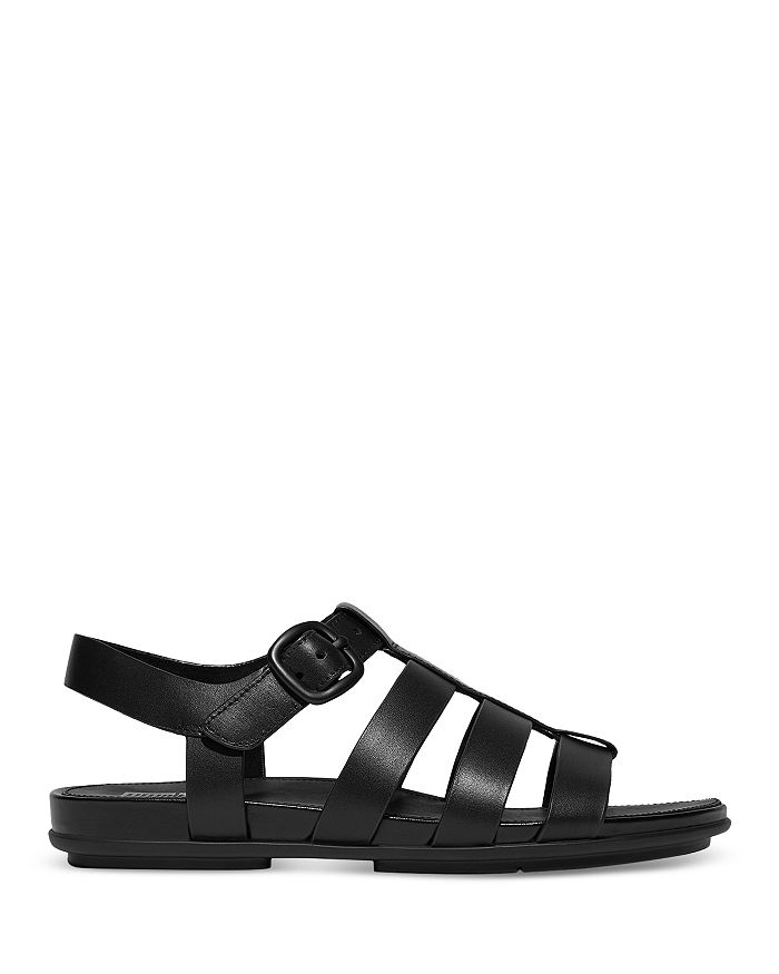 FitFlop Women's Gracie Slingback Buckled Strappy Sandals | Bloomingdale's