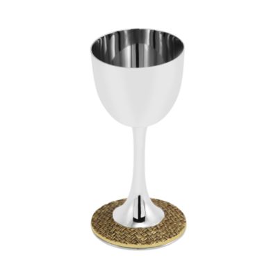 Palm Kiddush Cup