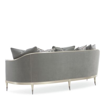 Splash of Flash Fabric Sofa