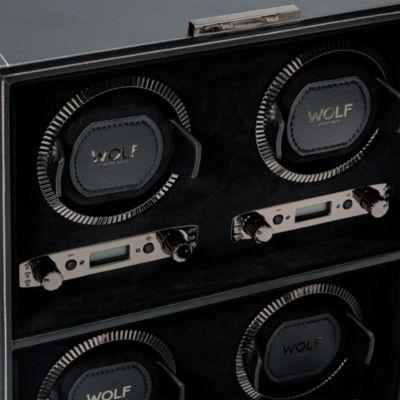 British Racing 4 Piece Watch Winder