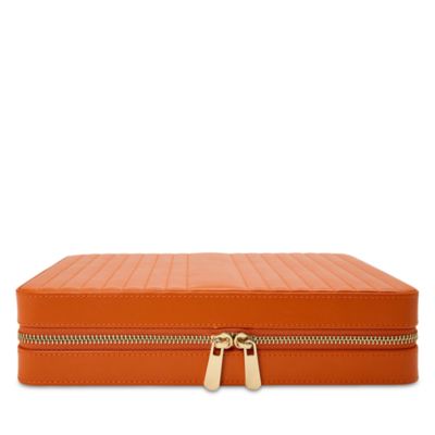 WOLF - Maria Large Zip Jewelry Case