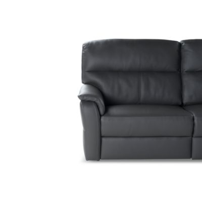 Grazia 6-Piece Power Reclining Leather Sectional