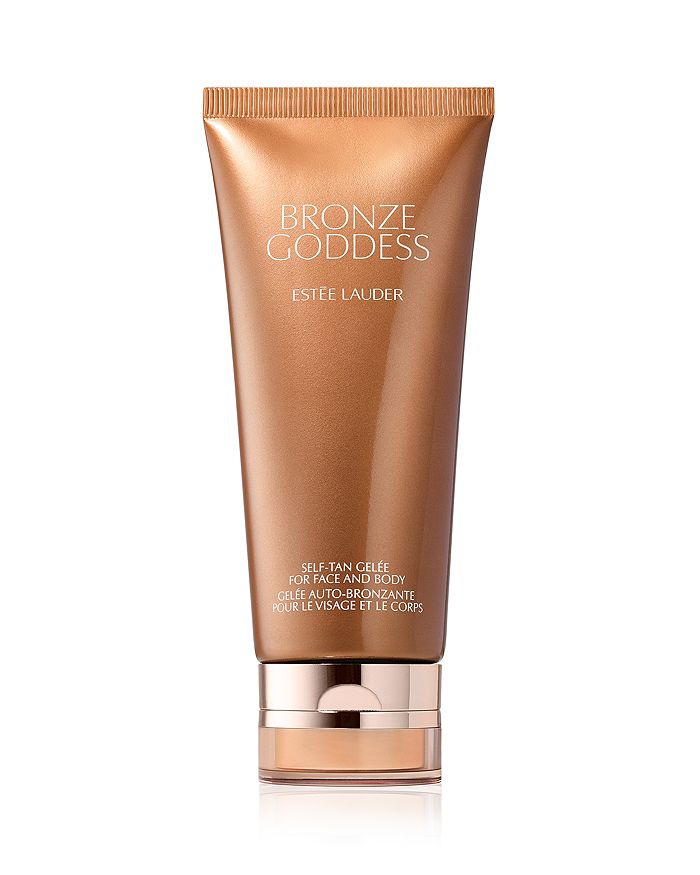 Estée Lauder Bronze Goddess Self Tan Gelée for Face & Body 1 oz