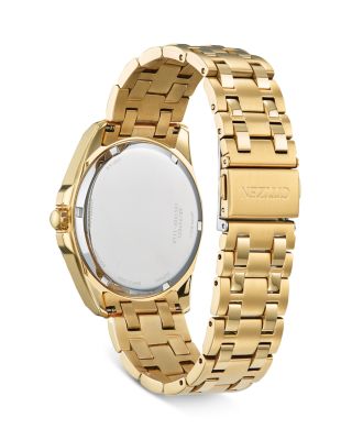 Eco Classic Stainless Steel Bracelet Watch, 41mm
