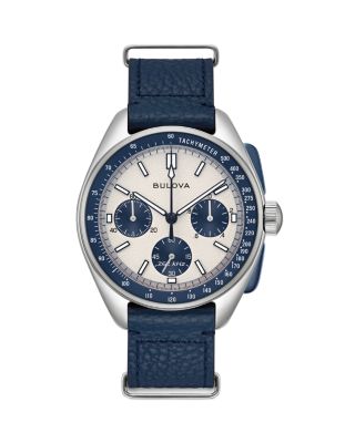 Archive Lunar Pilot Chronograph Gift Set, 43.5mm