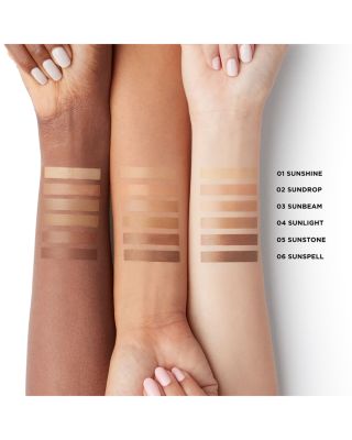 Tinted Moisturizer Sheer Cream Bronzer