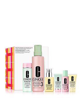Clinique - Great Skin Everywhere Skincare Set - For Combination Oily Skin ($107.50 value)