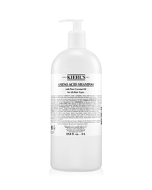 Photos - Hair Product Kiehl's Since 1851 Amino Acid Shampoo 33.8 oz. No Color 890058