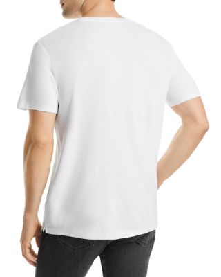 Clive Short Sleeve Pocket Tee