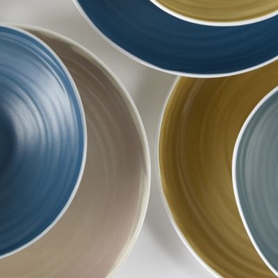 Belle Ile Brume Alveole Bowl 