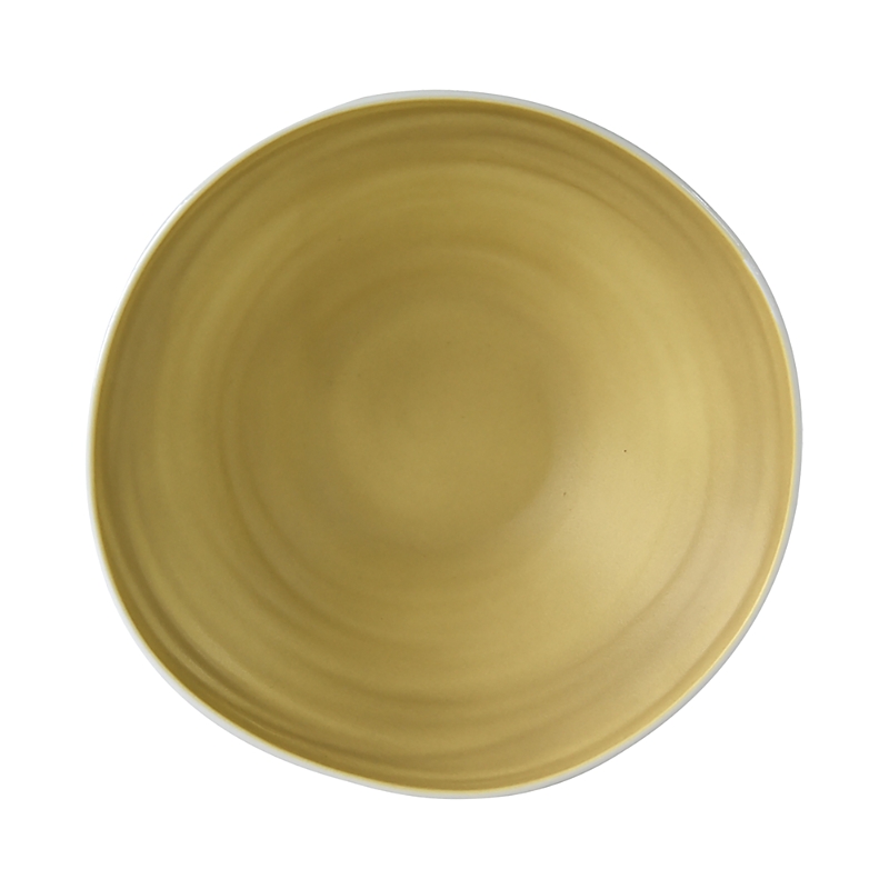 Bernardaud Belle Ile Immortelle Alveole Bowl