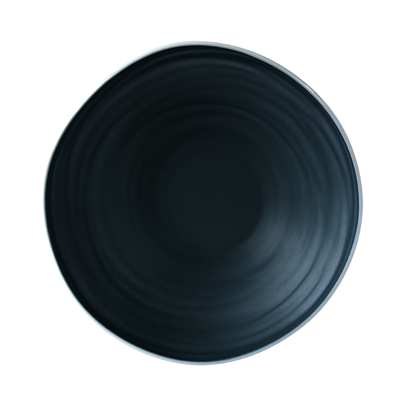 Bernardaud Belle Ile Brume Alveole Bowl