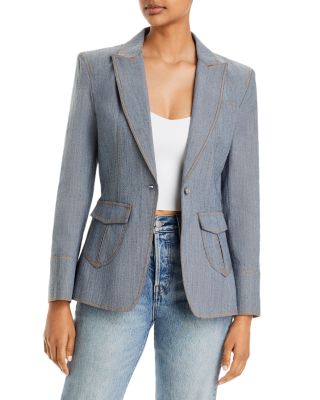 Louisa Single Breasted Blazer