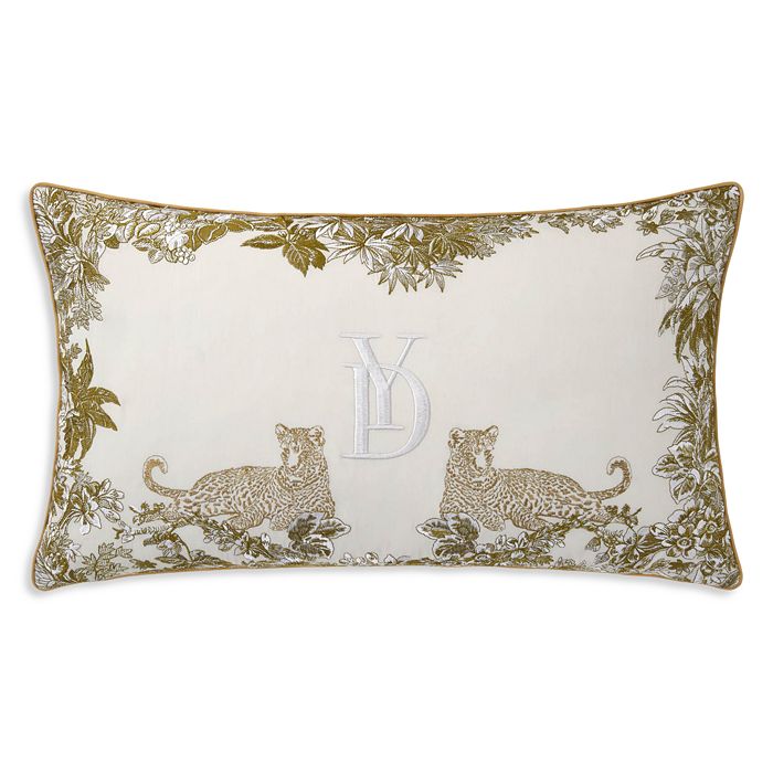 Yves Delorme Tioman Cotton Decorative Pillow Bloomingdale's