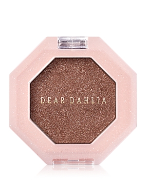 Dear Dahlia Blooming Edition Paradise Jelly Single Eyeshadow In Glitter Copper