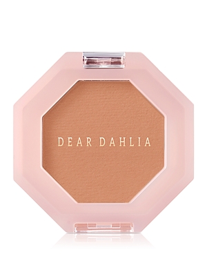 Dear Dahlia Blooming Edition Paradise Jelly Single Eyeshadow In Matte Butter Beige