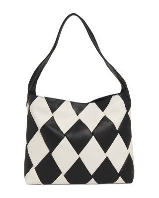 Whistles - Sian Limited Edition Patchwork Leather Bag