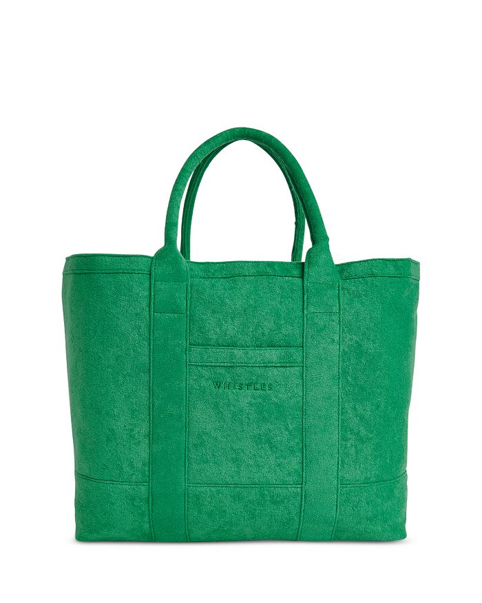 Whistles Penny Oversized Terry Tote Bloomingdale's
