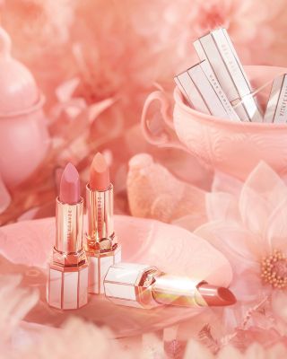 Blooming Edition Lip Paradise Sheer Dew Tinted Lipstick