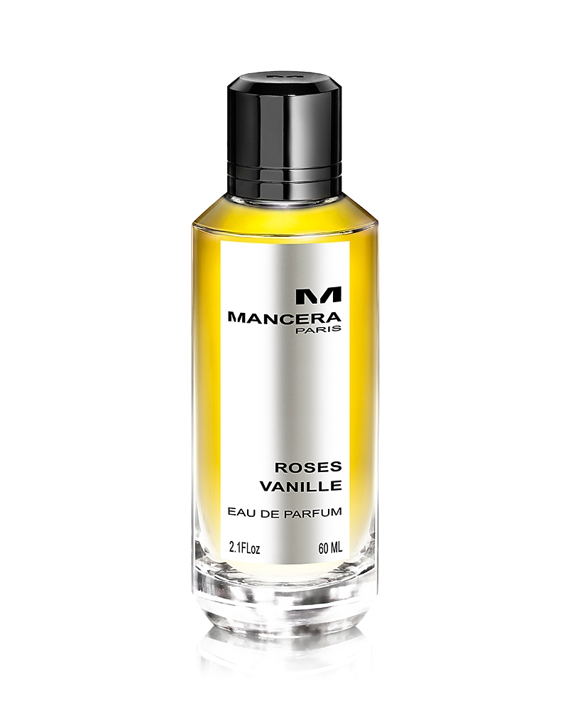 Mancera Roses Vanille Eau De Parfum 2.1 Oz.
